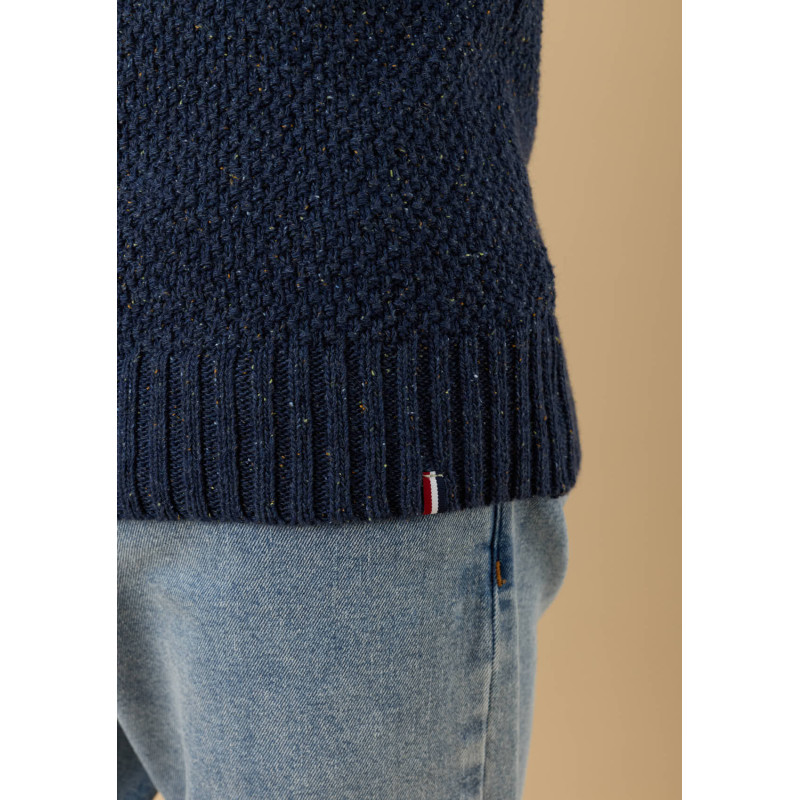 pull-homme-alpin-marine-laine-collection-automne-hiver-2026-3