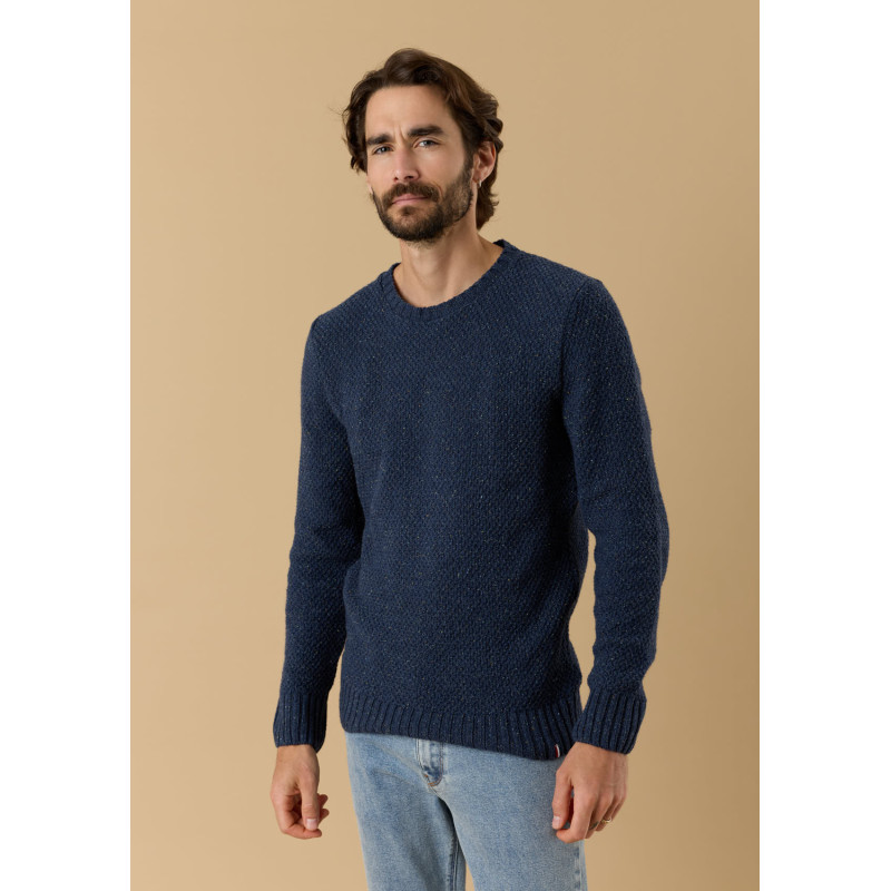 pull-homme-alpin-marine-laine-collection-automne-hiver-2026-4