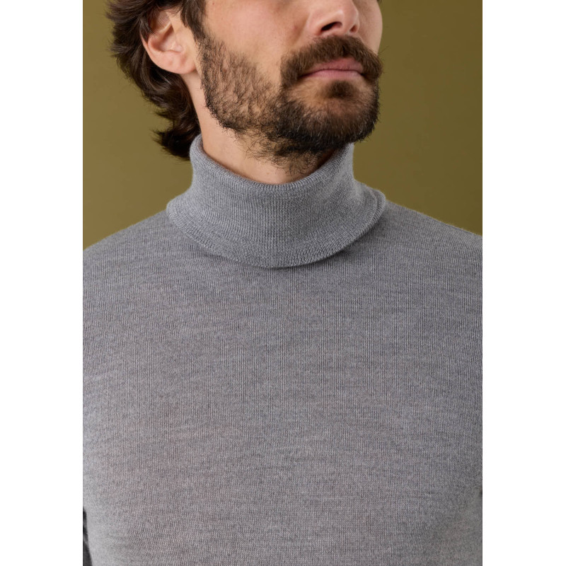 pull-homme-oxygene-gris-clair-made-in-france-laine-merinos-collection-automne-hiver-2026-2