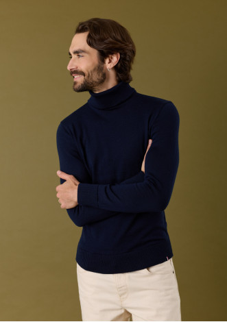pull-homme-oxygene-marine-made-in-france-laine-merinos-collection-automne-hiver-2026-2