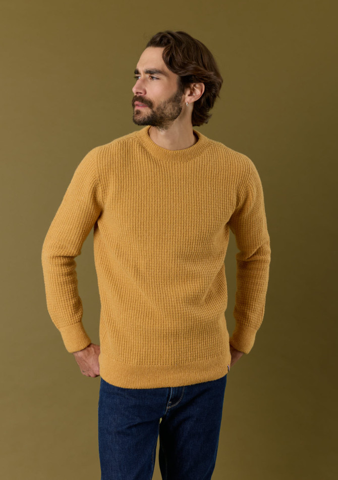 pull-homme-origine-jaune-made-in-france-collection-automne-hiver-2026-1