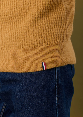 pull-homme-origine-jaune-made-in-france-collection-automne-hiver-2026-2