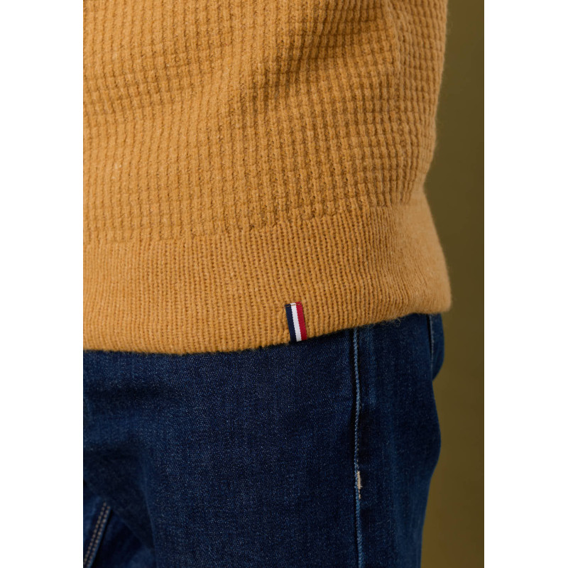 pull-homme-origine-jaune-made-in-france-collection-automne-hiver-2026-2