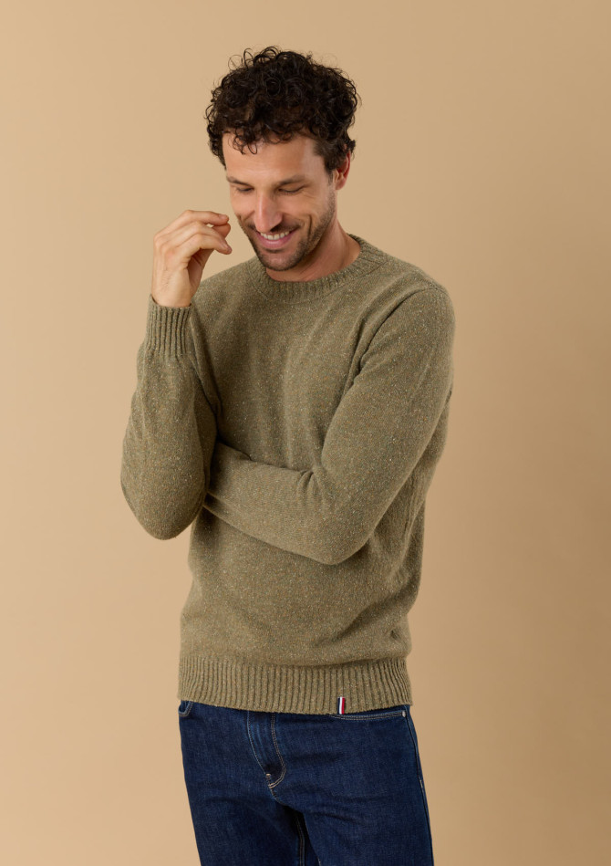 pull-homme-massif-vert-made-in-france-laine-collection-automne-hiver-2026-1
