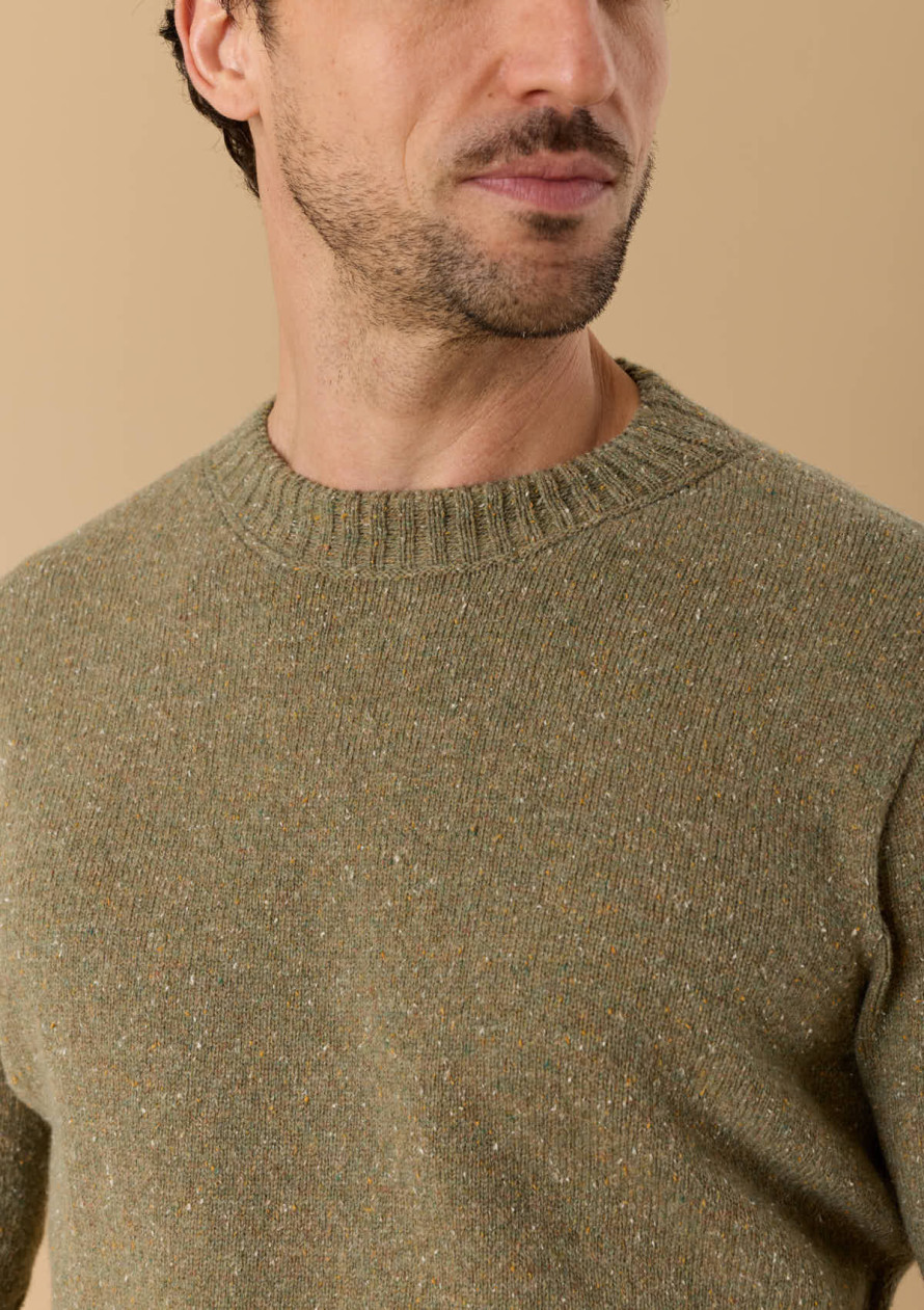 pull-homme-massif-vert-made-in-france-laine-collection-automne-hiver-2026-2