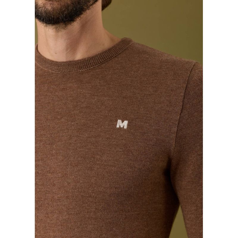 pull-homme-evolution-camel-laine-merinos-collection-automne-hiver-2026-1