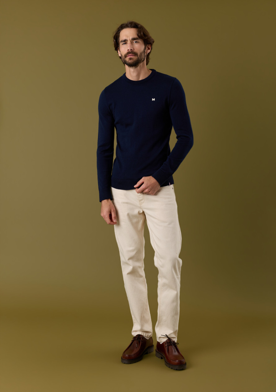 pull-homme-evolution-bleu-marine-laine-merinos-collection-automne-hiver-2026-3