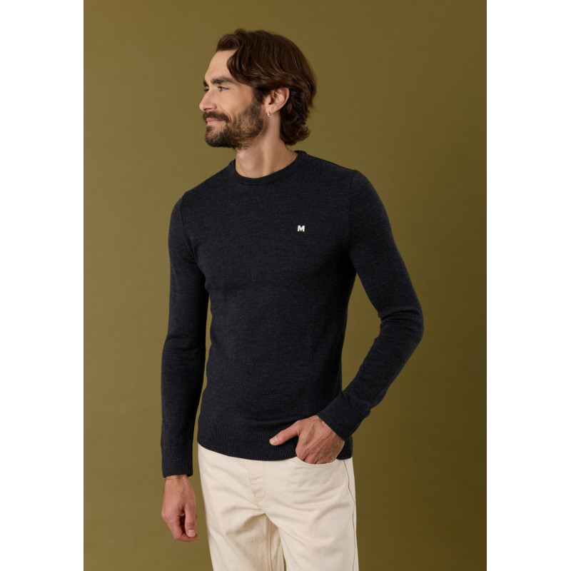 pull-homme-evolution-anthracite-laine-merinos-collection-automne-hiver-2026-1