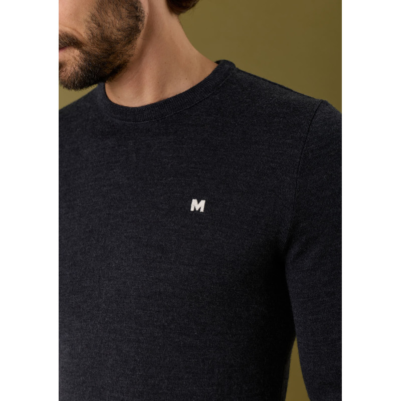 pull-homme-evolution-anthracite-laine-merinos-collection-automne-hiver-2026-2