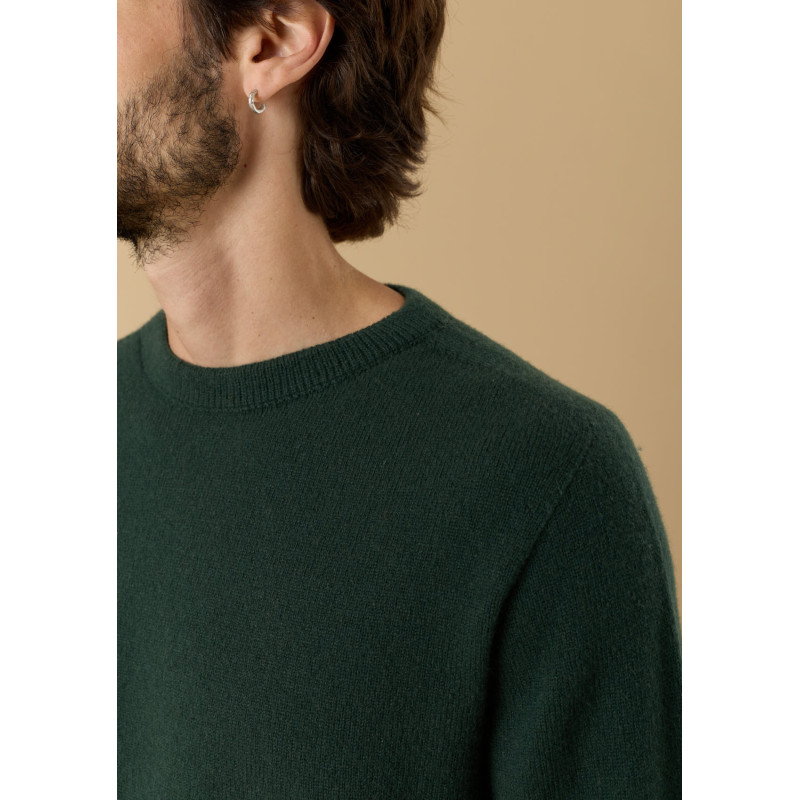 pull-homme-toison-vert-made-in-france-laine-merinos-collection-automne-hiver-2026-1