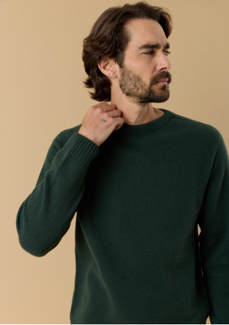 pull-homme-toison-vert-made-in-france-laine-merinos-collection-automne-hiver-2026-3