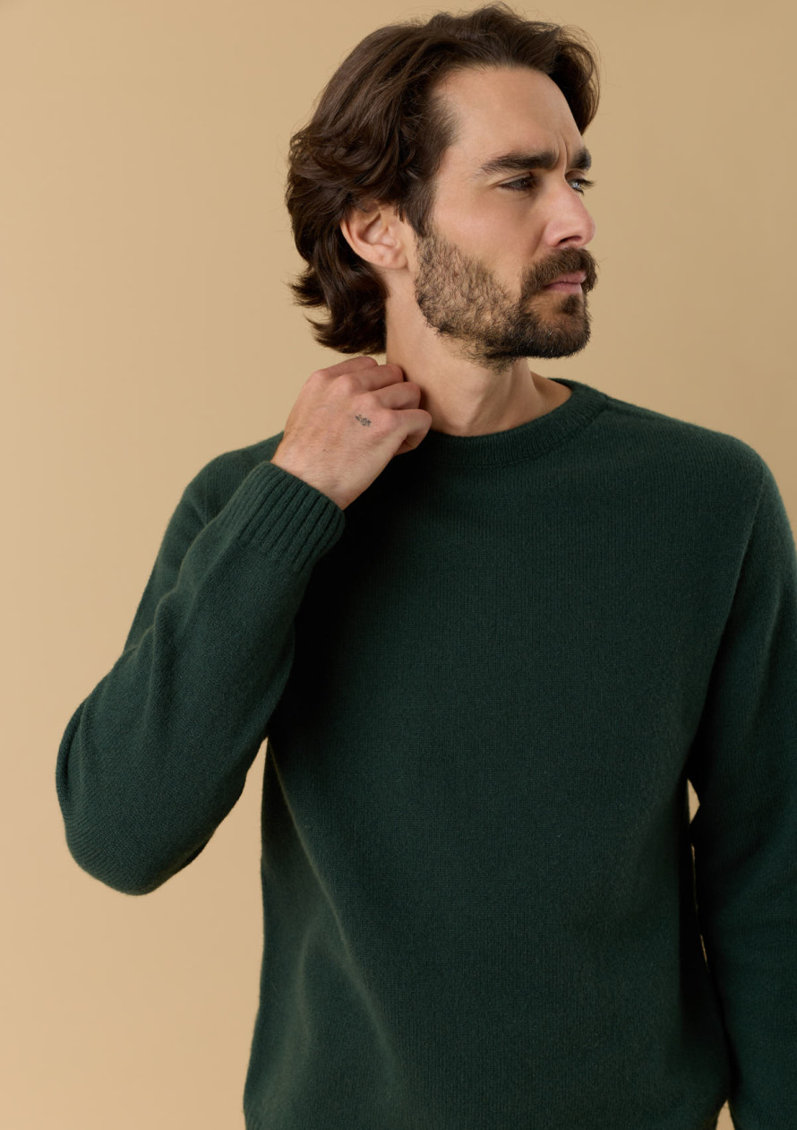 pull-homme-toison-vert-made-in-france-laine-merinos-collection-automne-hiver-2026-3