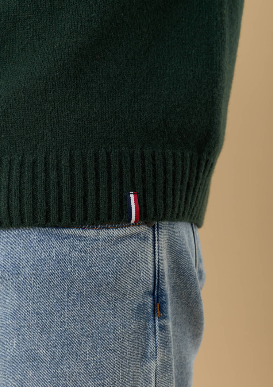 pull-homme-toison-vert-made-in-france-laine-merinos-collection-automne-hiver-2026-4