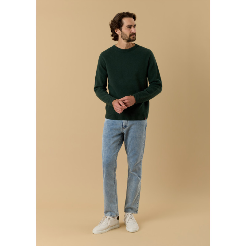 pull-homme-toison-vert-made-in-france-laine-merinos-collection-automne-hiver-2026-5