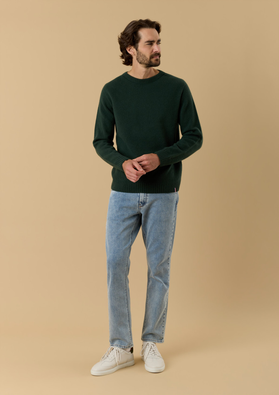 pull-homme-toison-vert-made-in-france-laine-merinos-collection-automne-hiver-2026-5