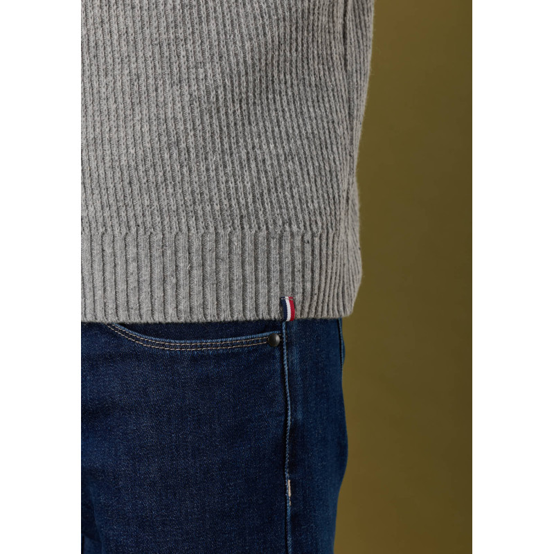 gilet-homme-nostalgie-gris-clair-made-in-france-collection-automne-hiver-2026-2