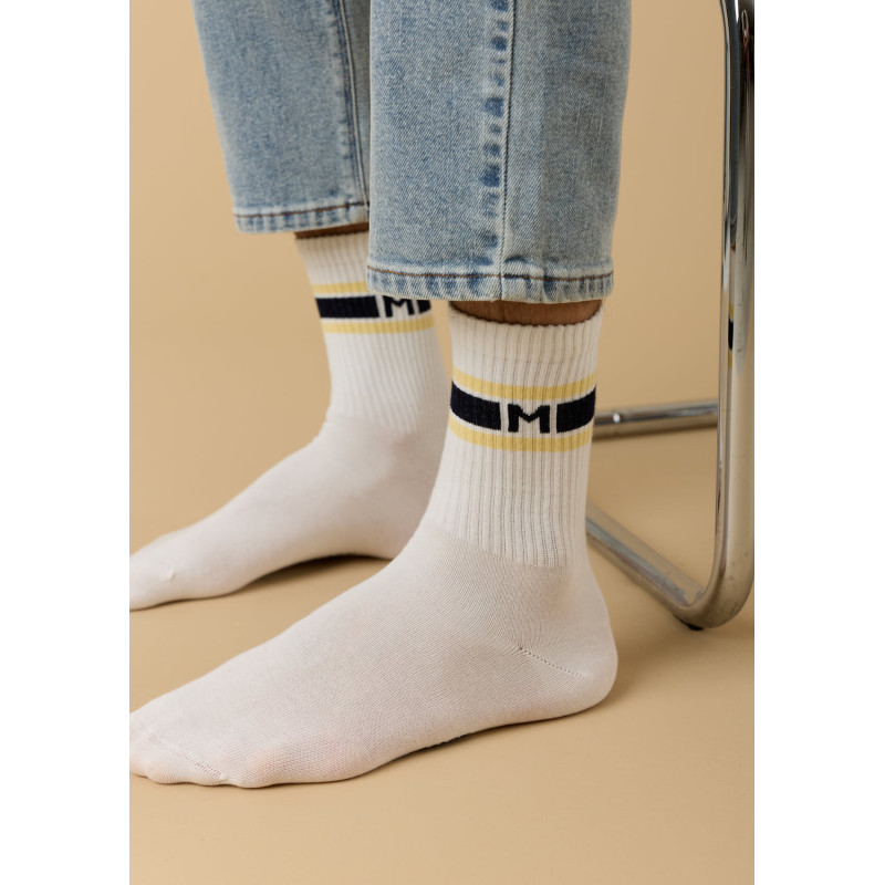 lot-chaussettes-homme-sacha-bordeaux-marron-jaune-marine-coton-collection-automne-hiver-2026-3