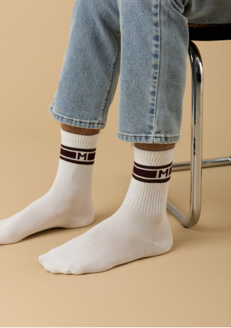 chaussettes-homme-sacha-bordeaux-marron-jaune-marine-coton-collection-automne-hiver-2026-5
