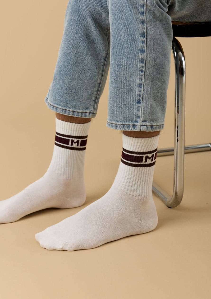 chaussettes-homme-sacha-bordeaux-marron-jaune-marine-coton-collection-automne-hiver-2026-5