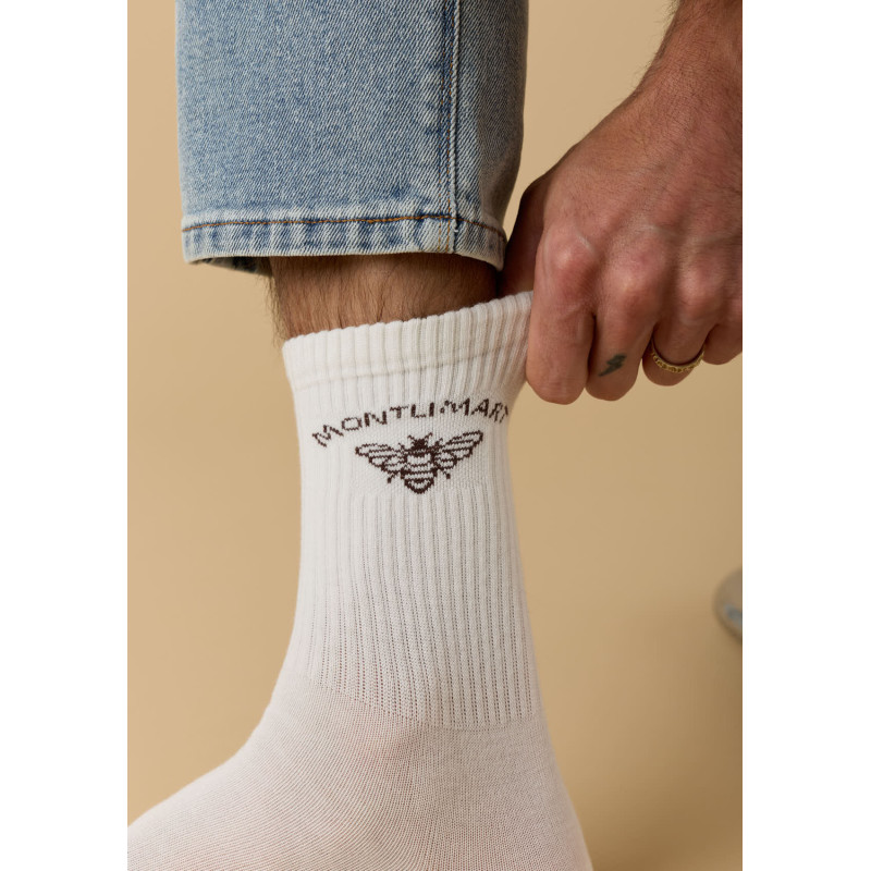 chaussettes-homme-pablo-blanc-marron-coton-collection-automne-hiver-2026-1