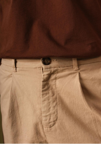pantalon-homme-gaia-taupe-coton-collection-printemps-ete-2025-3