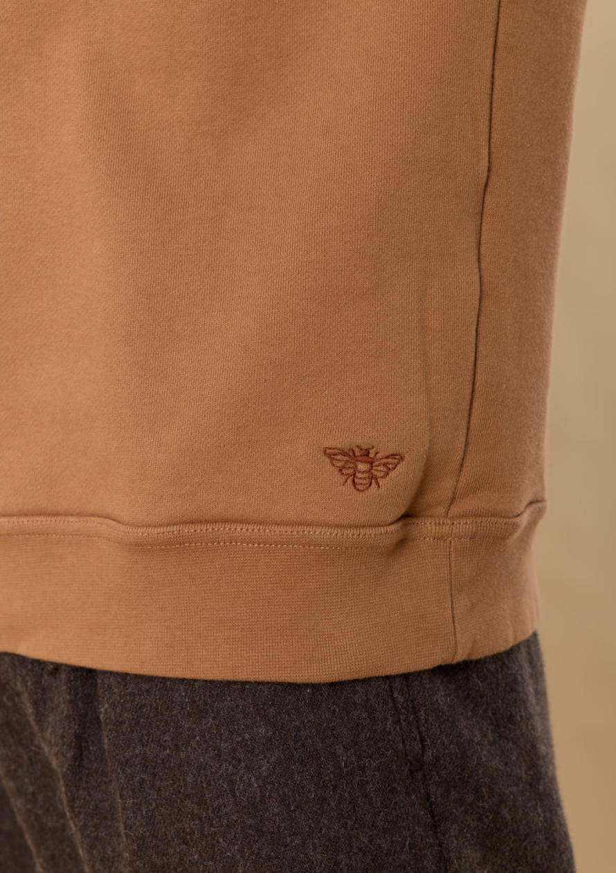 sweat-homme-alex-camel-coton-biologique-collection-automne-hiver-2026-3