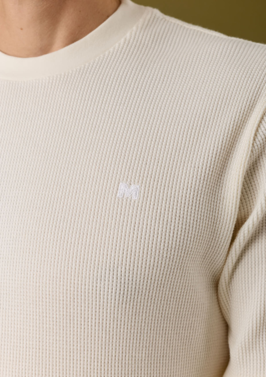 t-shirt-homme-symbole-creme-coton-biologique-collection-automne-hiver-2026-2