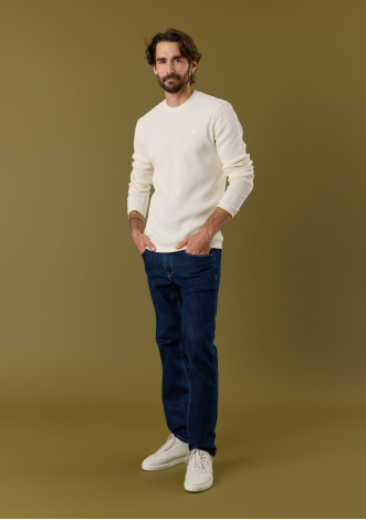 t-shirt-homme-symbole-creme-coton-biologique-collection-automne-hiver-2026-4