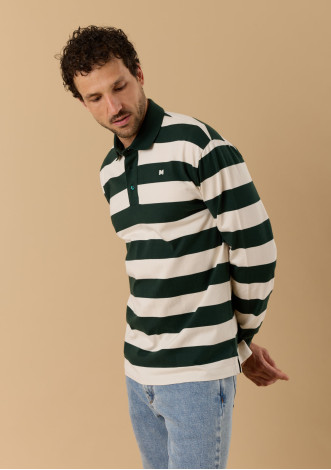 polo-homme-liam-vert-ombre-creme-coton-biologique-collection-automne-hiver-2026-1