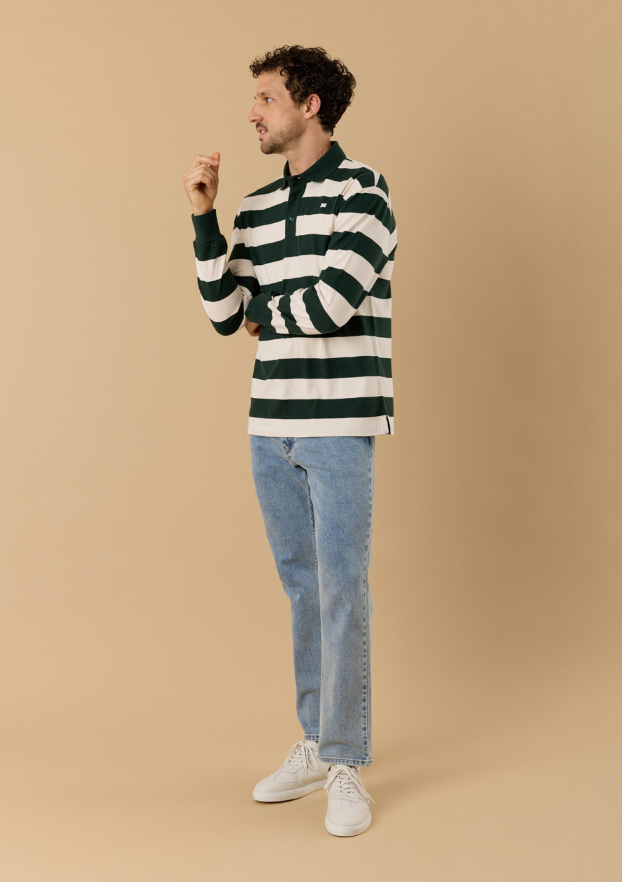 polo-homme-liam-vert-ombre-creme-coton-biologique-collection-automne-hiver-2026-3