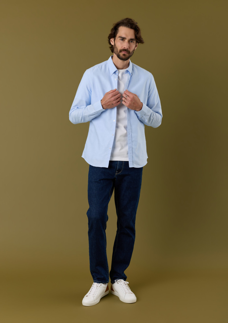 chemise-homme-centre-ville-bleu-clair-coton-collection-automne-hiver-2026-4