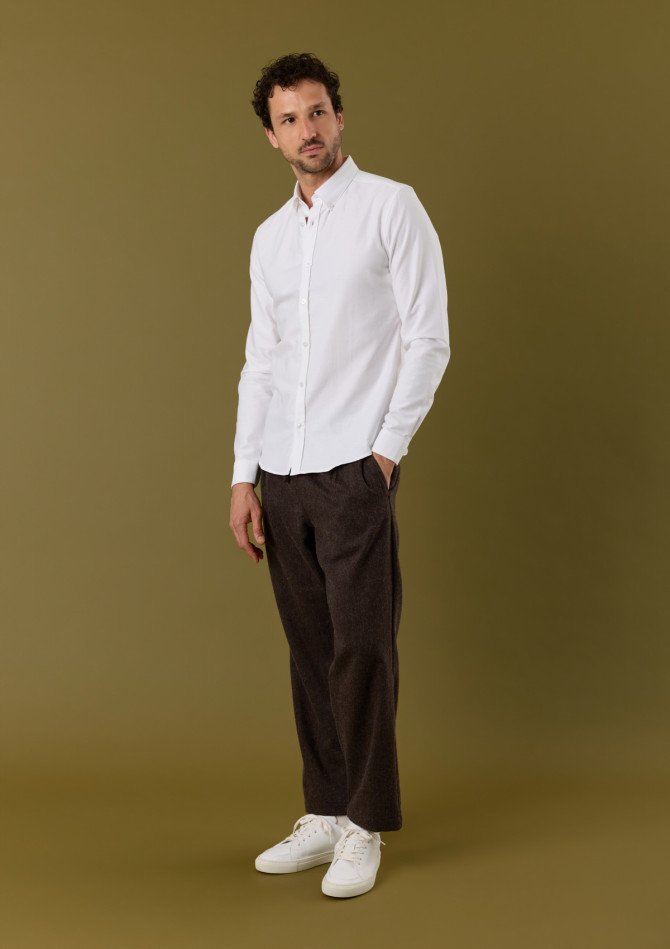chemise-homme-centre-ville-blanc-coton-collection-automne-hiver-2026-1