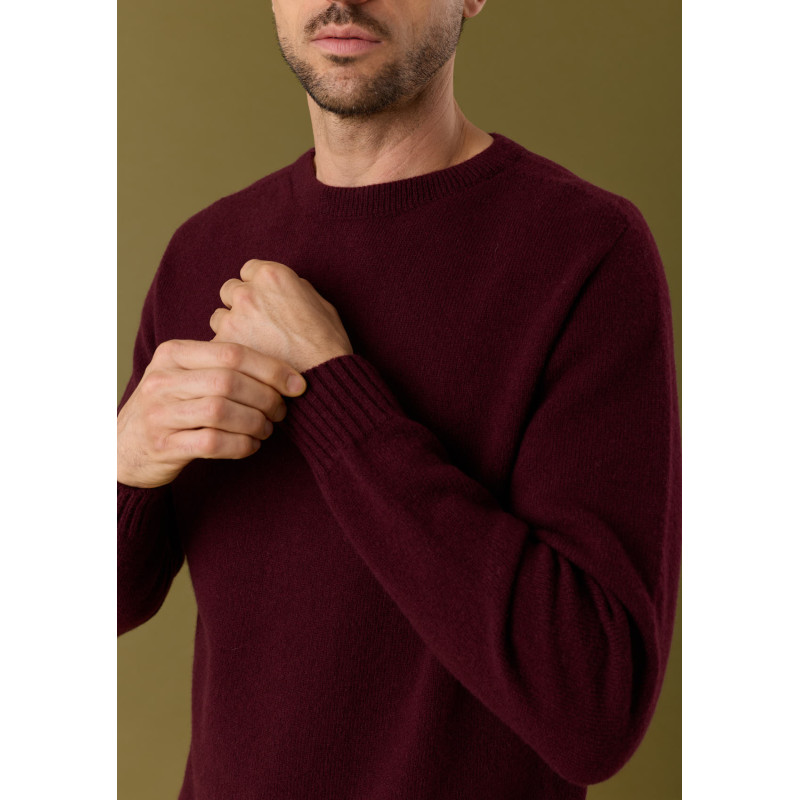 pull-homme-toison-rouge-grenat-made-in-france-laine-merinos-collection-automne-hiver-2026-1