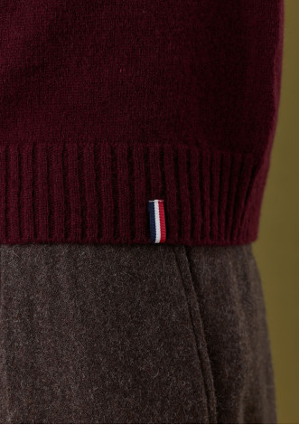 pull-homme-toison-rouge-grenat-made-in-france-laine-merinos-collection-automne-hiver-2026-3