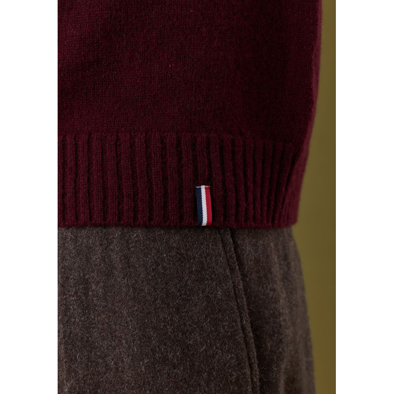 pull-homme-toison-rouge-grenat-made-in-france-laine-merinos-collection-automne-hiver-2026-3