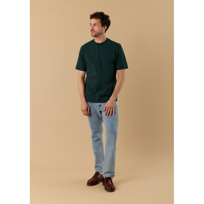 t-shirt-homme-marceau-vert-coton-biologique-collection-automne-hiver-2026-4