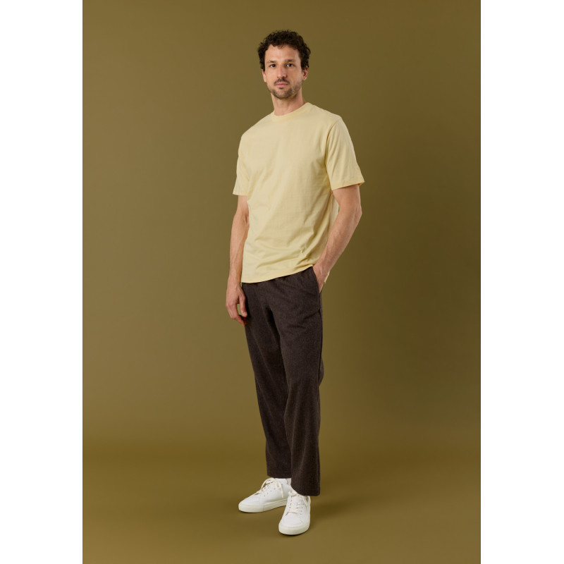 t-shirt-homme-marceau-jaune-demi-sel-coton-biologique-collection-automne-hiver-2026-3
