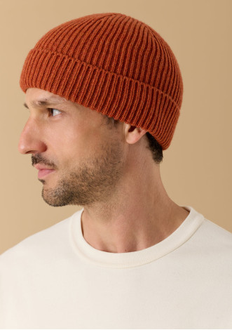 bonnet-homme-prapoutel-orange-made-in-france-collection-automne-hiver-2026-2
