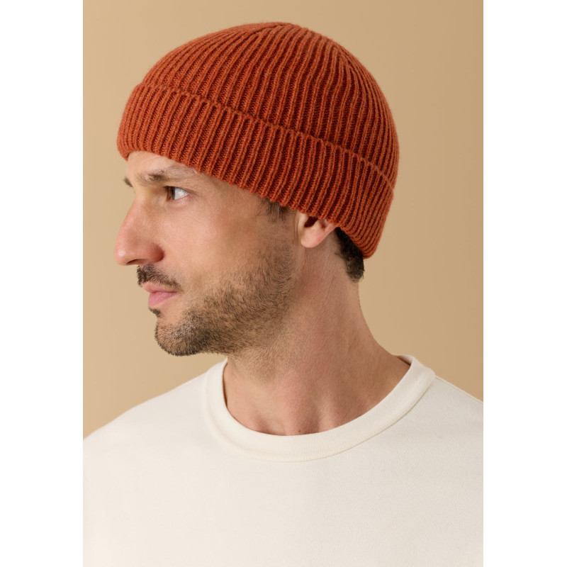bonnet-homme-prapoutel-orange-made-in-france-collection-automne-hiver-2026-2