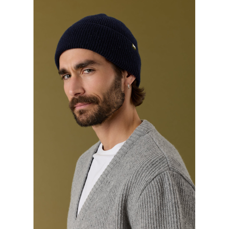 bonnet-homme-reconfort-bleu-marine-made-in-france-collection-automne-hiver-2026-2