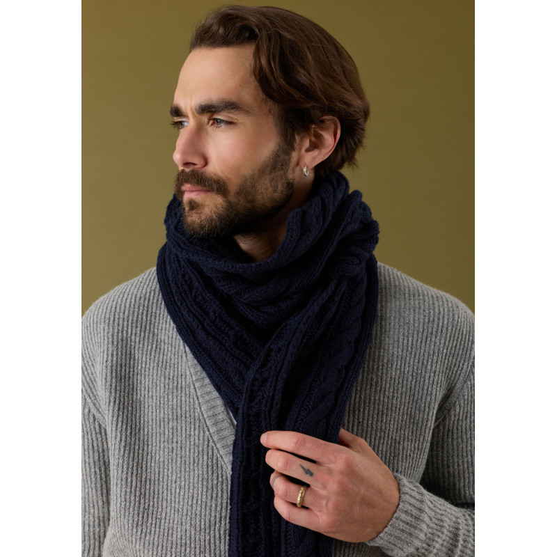 echarpe-homme-torsade-bleu-marine-made-in-france-collection-automne-hiver-2026-3