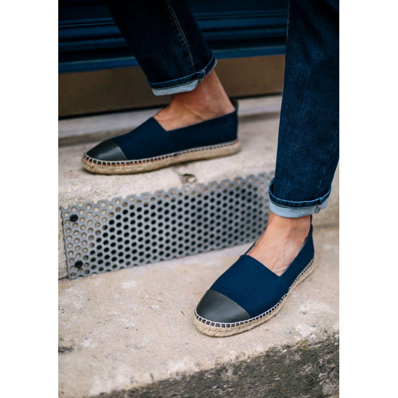 ESPADRILLES MONTLEO MARINE