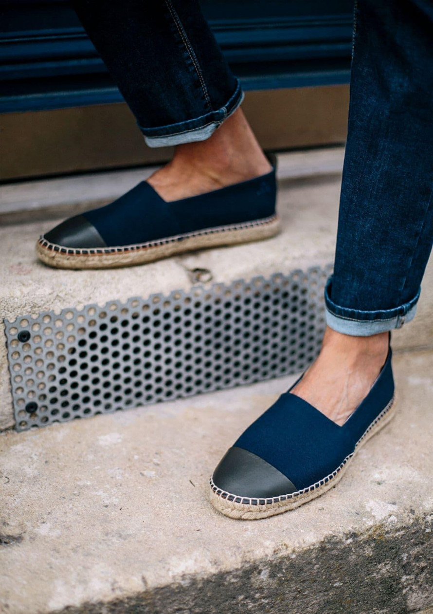 ESPADRILLES MONTLEO MARINE