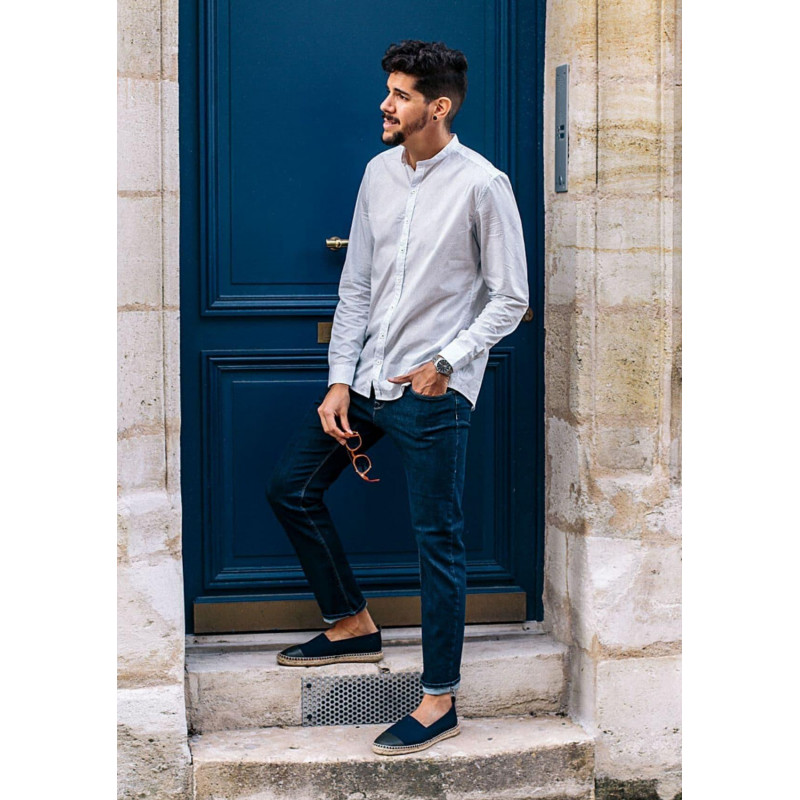 ESPADRILLES MONTLEO MARINE