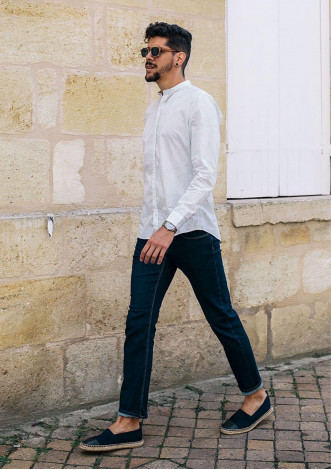 ESPADRILLES MONTLEO MARINE