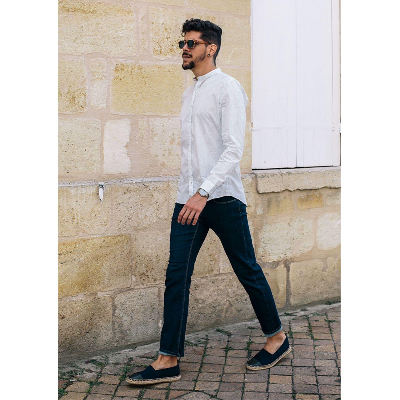 ESPADRILLES MONTLEO MARINE