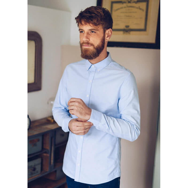 17pe-chemise-homme-centre-bourg-col-boutonné-bleu-clair-1 17pe-chemise-homme-centre-bourg-col-boutonné-bleu-clair-1