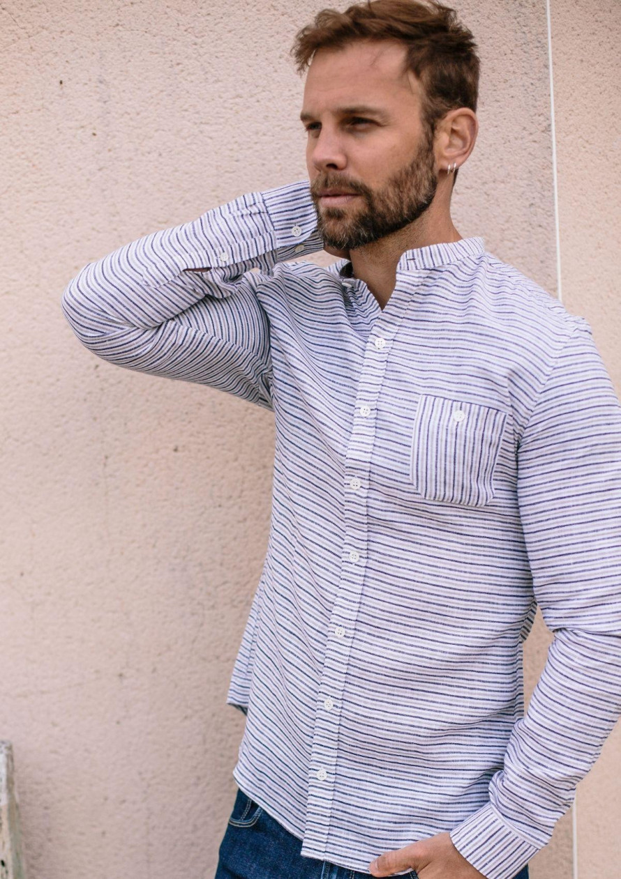 19pe-chemise-homme-montlilin-naturel-rayures-lin-col-mao_4