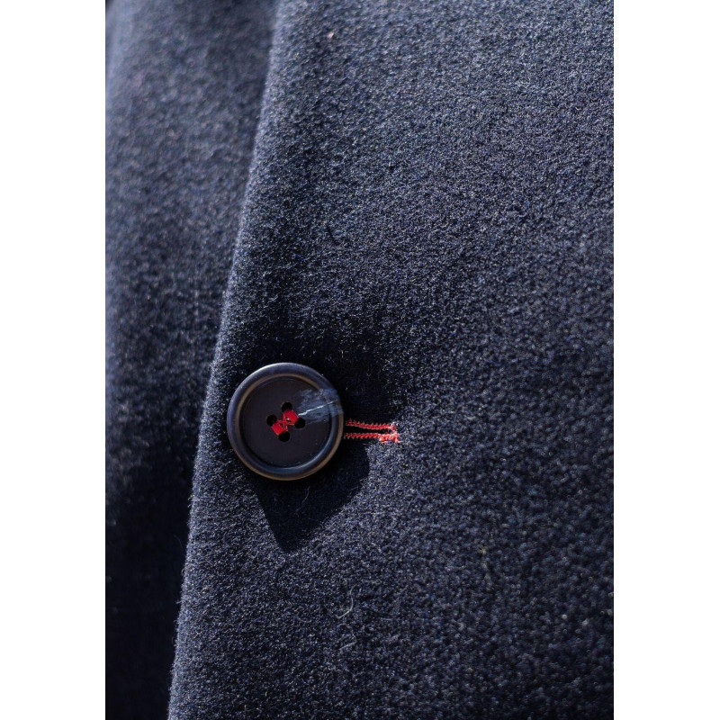 MANTEAU MARRONNIER MARINE