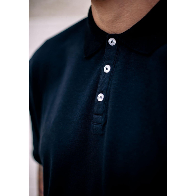 POLO AMICAL NOIR